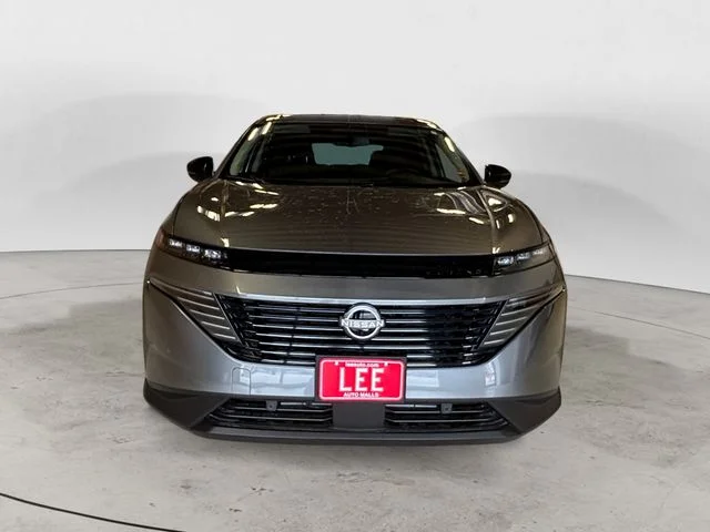 New 2026 Gray Nissan SL image 8