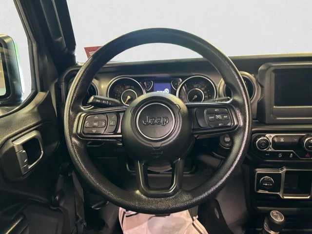 Used 2023 Gray Jeep Sport image 13