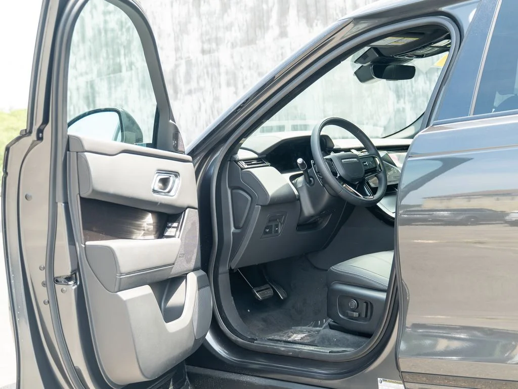 New 2026 Gray Land Rover  image 10