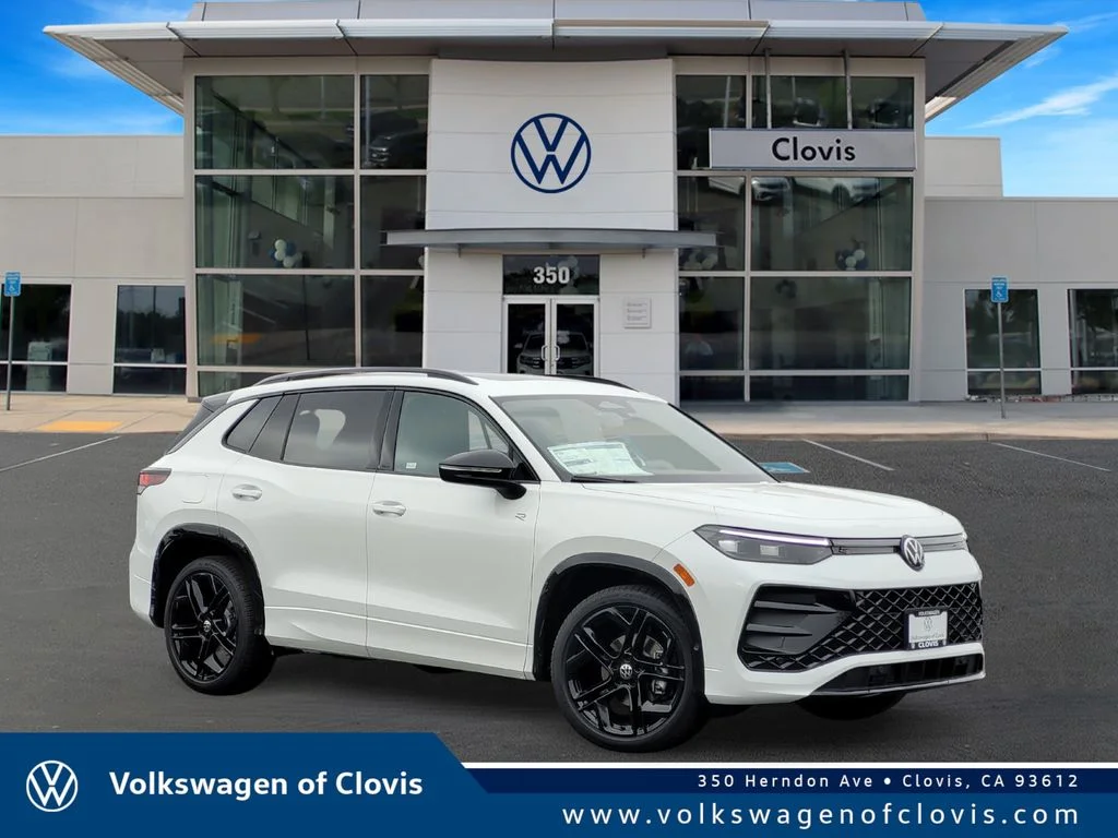 2026 Volkswagen Tiguan