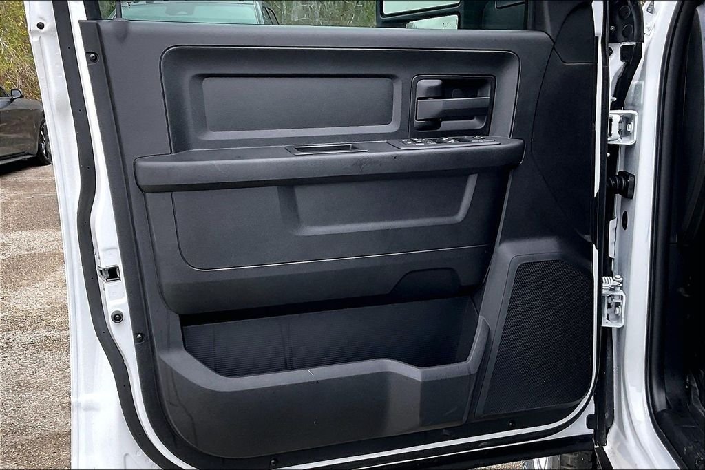 New 2026 Ram 2500 Tradesman 4D Crew Cab