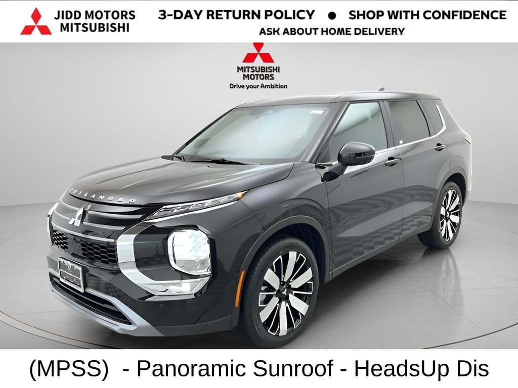 2026 Mitsubishi Outlander SE S-AWC's photo