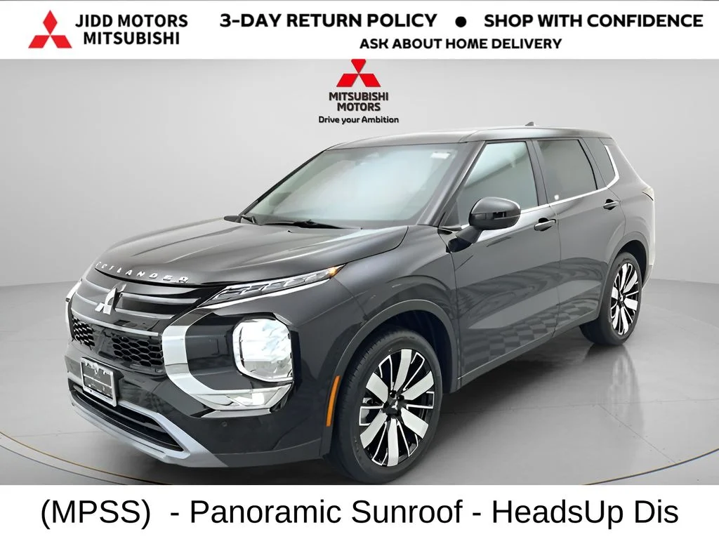 2026 Mitsubishi Outlander SE S-AWC's photo