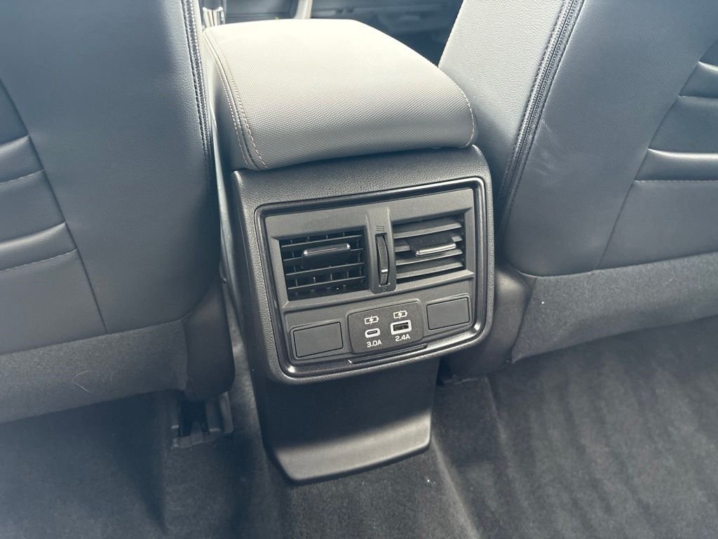 Certified Used 2026 Blue Subaru Sport image 24