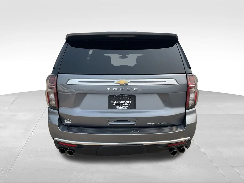 Used 2022 Satin Steel Metallic Chevrolet Premier image 30
