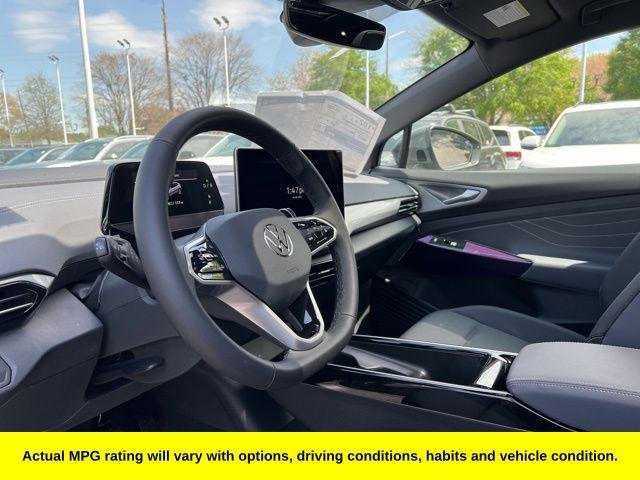 2025 Volkswagen ID.4 PRO S PLUS - Photo 9