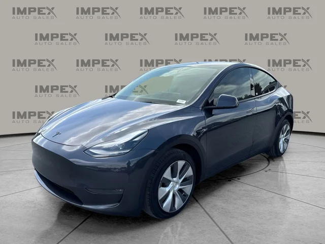 2024 Tesla Model Y Long Range