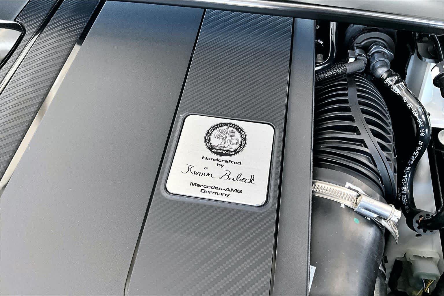 New 2026 Polar White Mercedes-Benz AMG® C 43 4MATIC® Sedan image 19