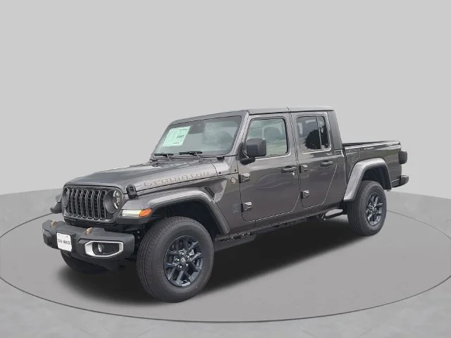 2026 Jeep Gladiator 85th Anniversary Edition