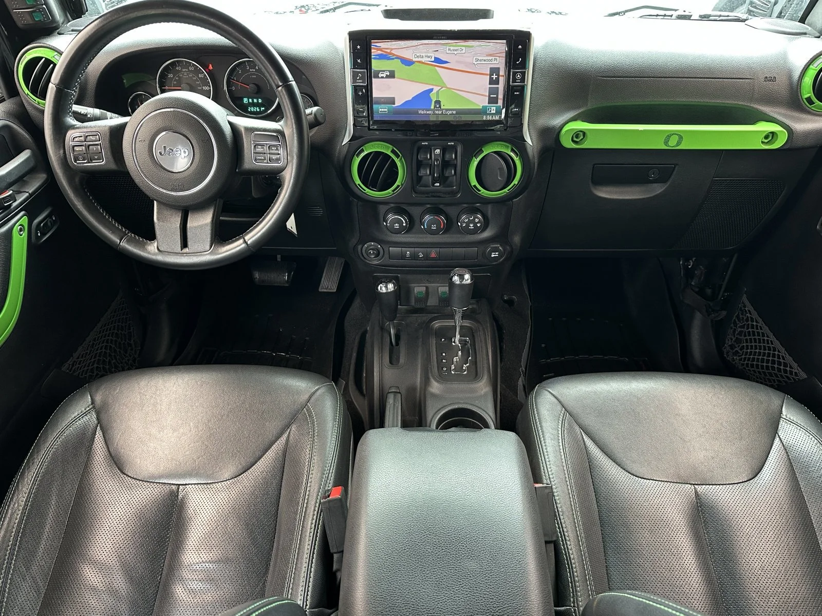 Used 2016 Black Clearcoat Jeep Sport image 15