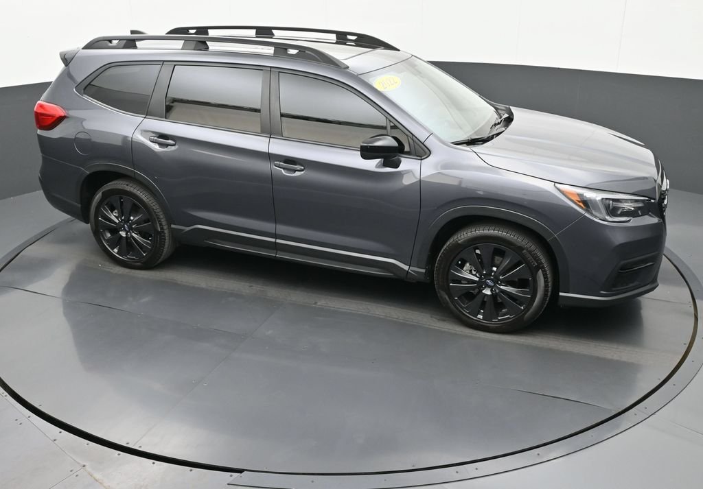 Used 2022 Gray Subaru Onyx Edition image 34