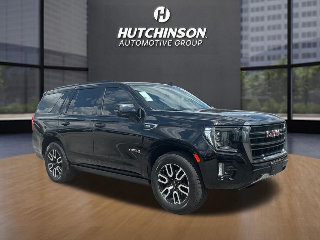 2021 GMC Yukon