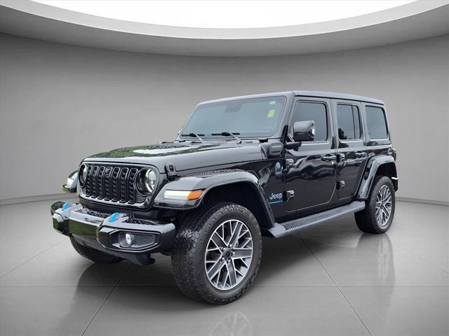 2024 Jeep Wrangler 4xe High Altitude