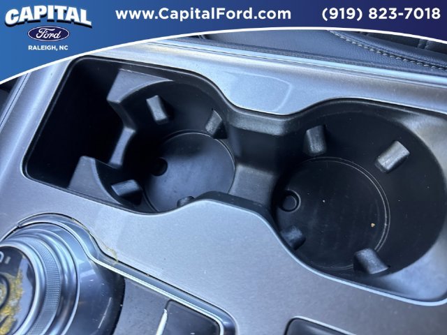 Used 2023 Gray Ford SEL image 32