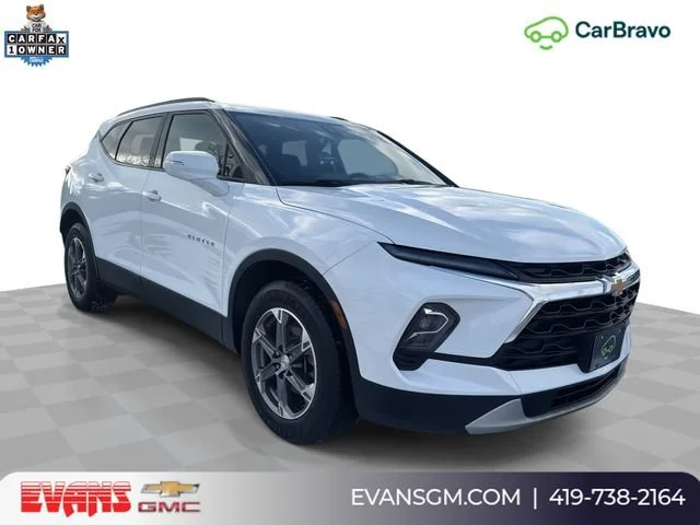 2023 Chevrolet Blazer