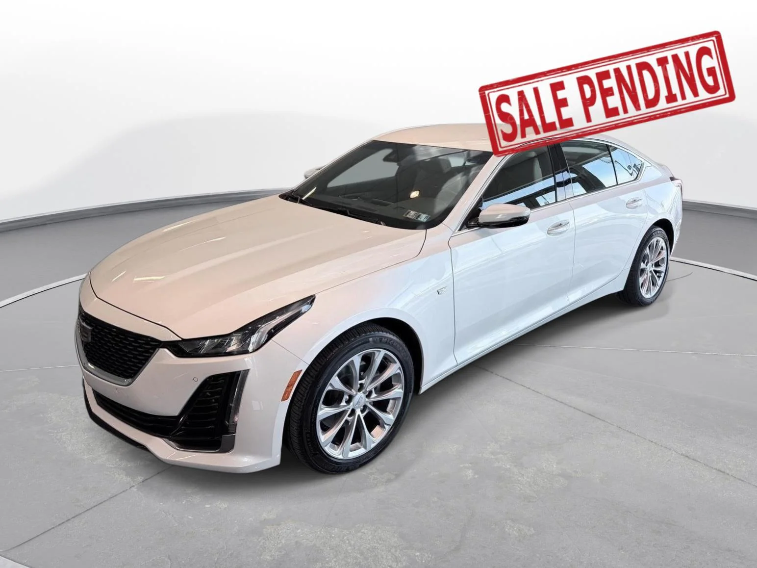 2023 Cadillac CT5 Luxury