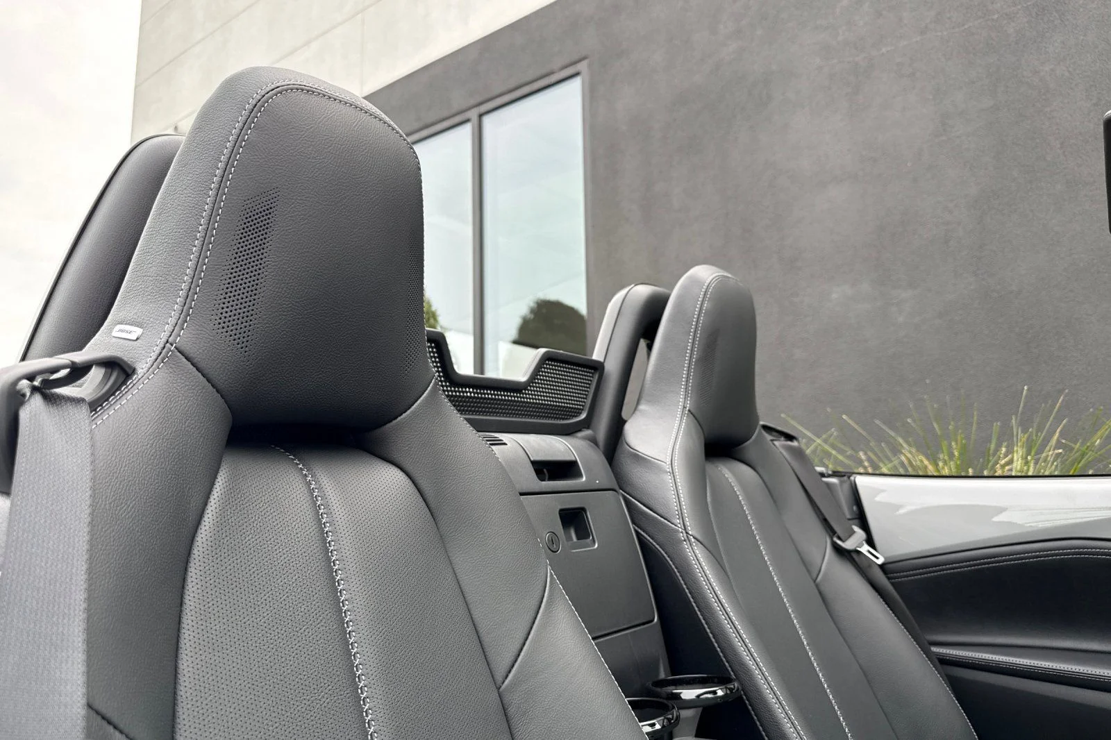 New 2026 Machine Gray Metallic Mazda Grand Touring image 16