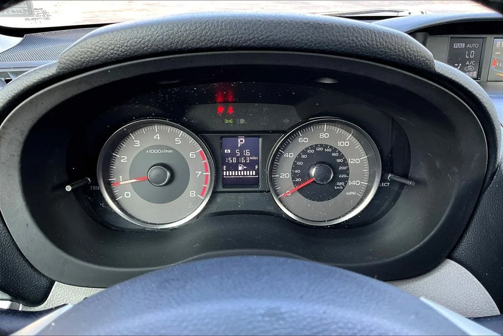 Used 2014 Marine Blue Pearl Subaru 2.5i Limited image 15