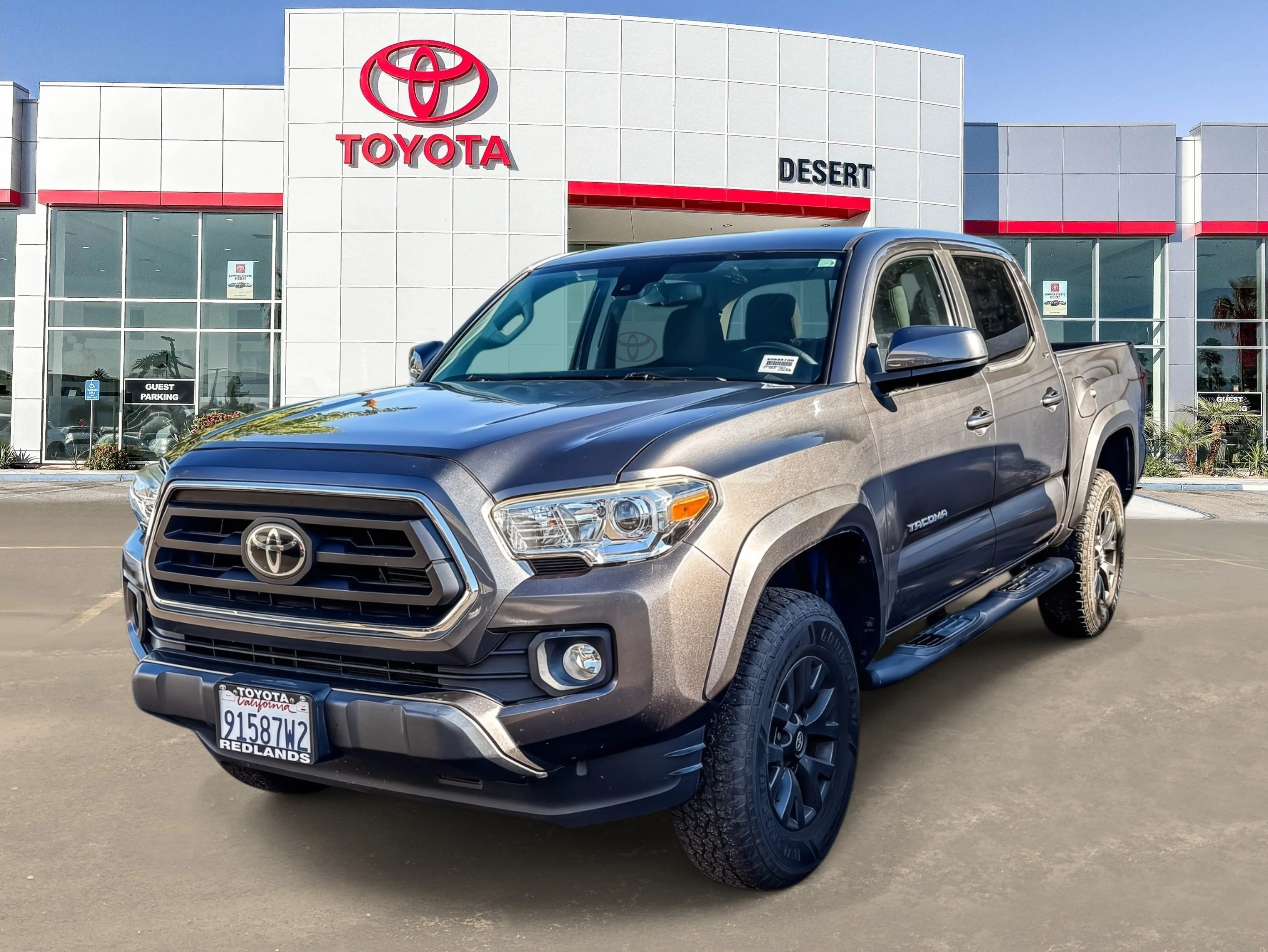 Certified Used 2023 Lunar Toyota TRD Off Road image 3