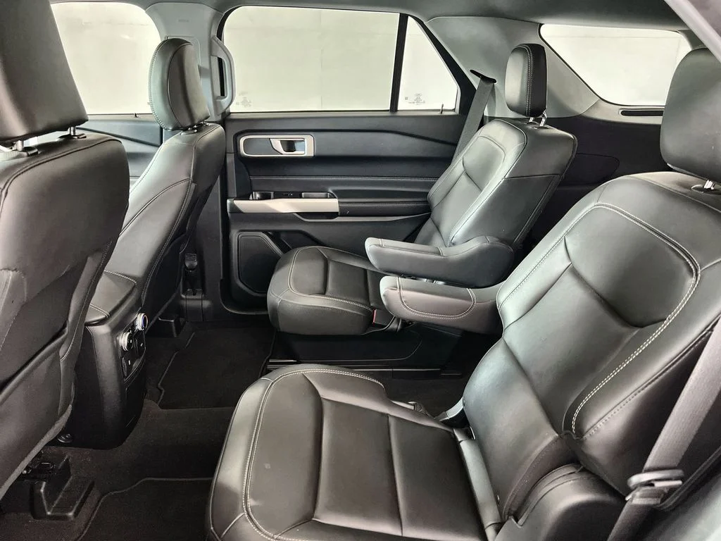 Used 2022 Red Ford XLT image 25