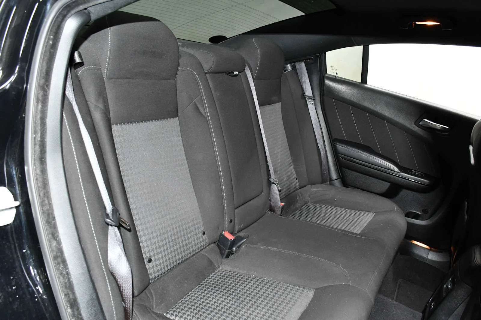 Used 2022 Pitch Black Clearcoat Dodge GT image 22