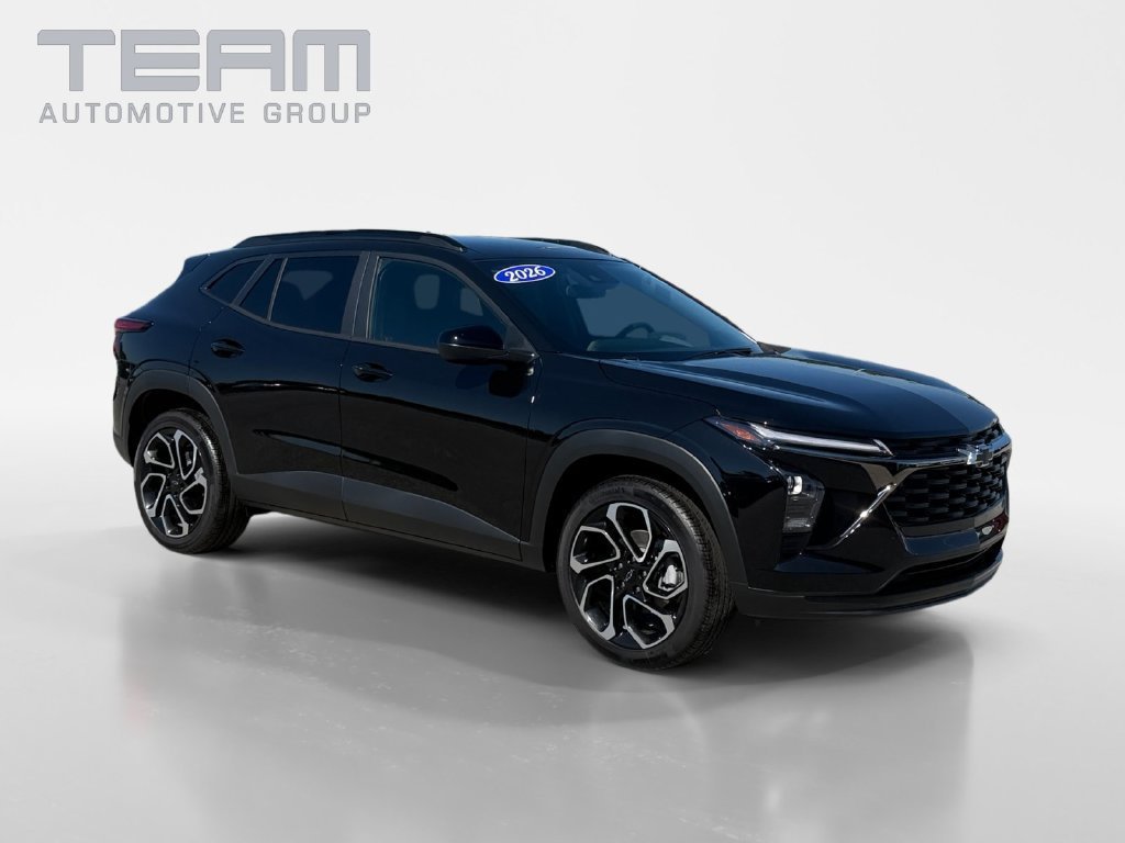 2026 Chevrolet Trax