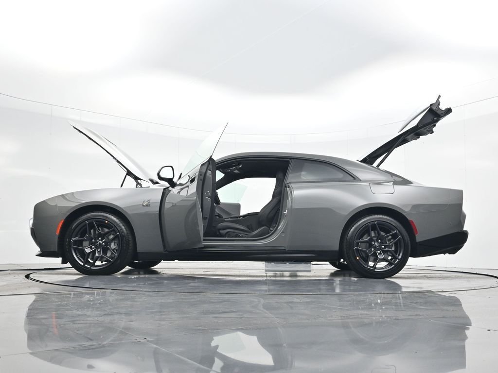 New 2026 Destroyer Gray Exterior Paint Dodge Scat Pack Plus image 47