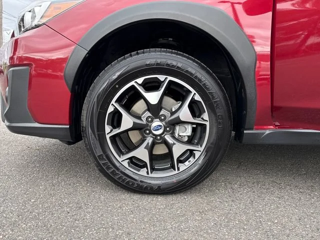 Used 2018 Venetian Red Pearl Subaru Premium image 26