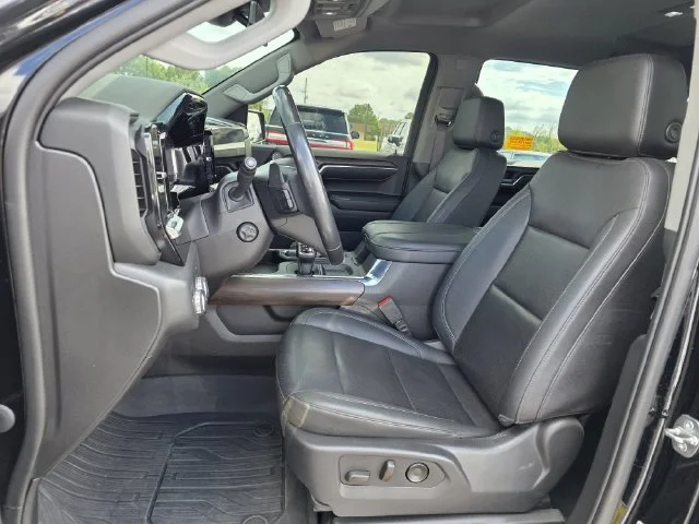 Certified Used 2023 Onyx Black GMC SLT image 13