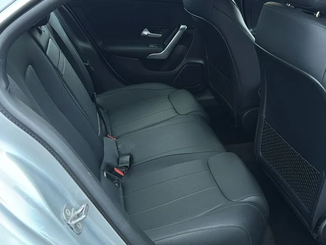 Used 2025 Silver Mercedes-Benz CLA 250 image 36