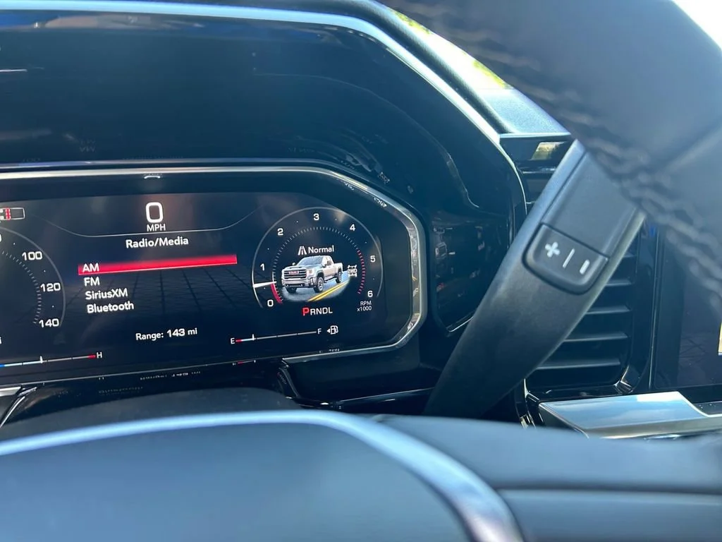 New 2026 Onyx Black GMC SLT image 36