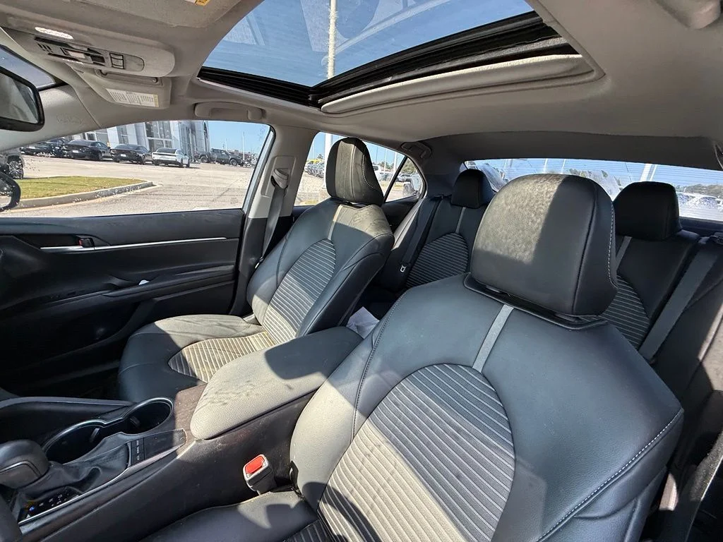 Used 2023 Silver Toyota SE image 20