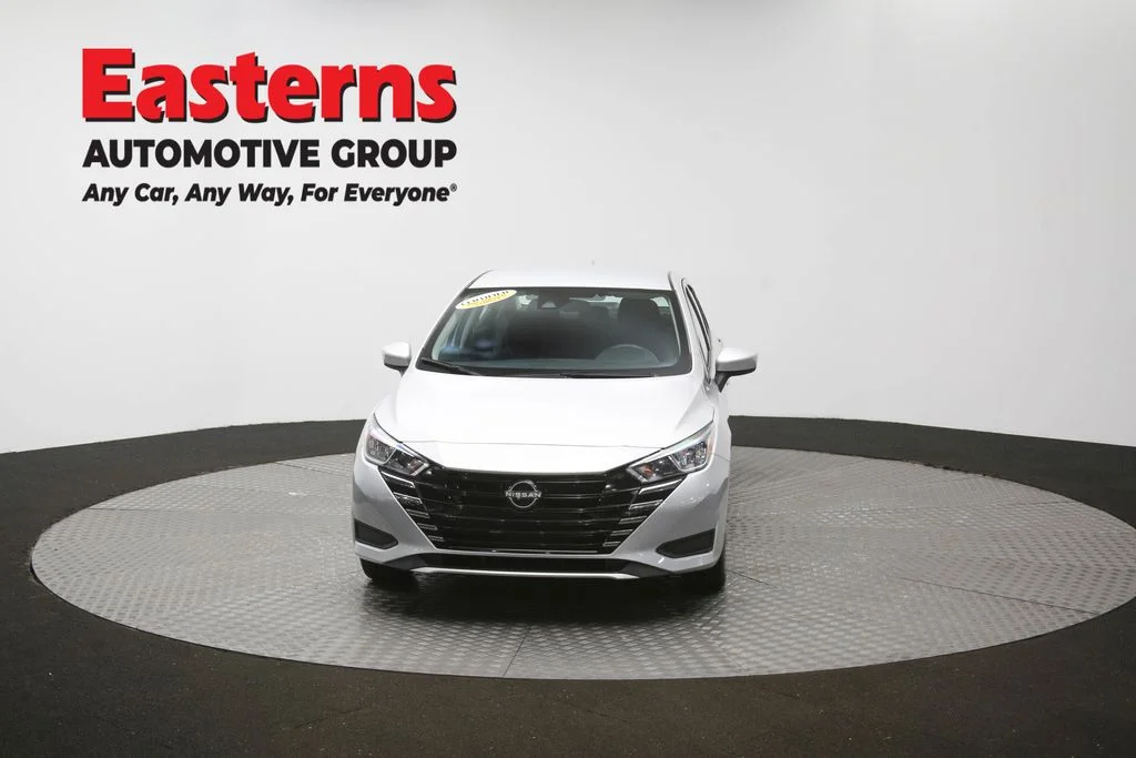 Used 2023 Silver Nissan 1.6 SV image 53
