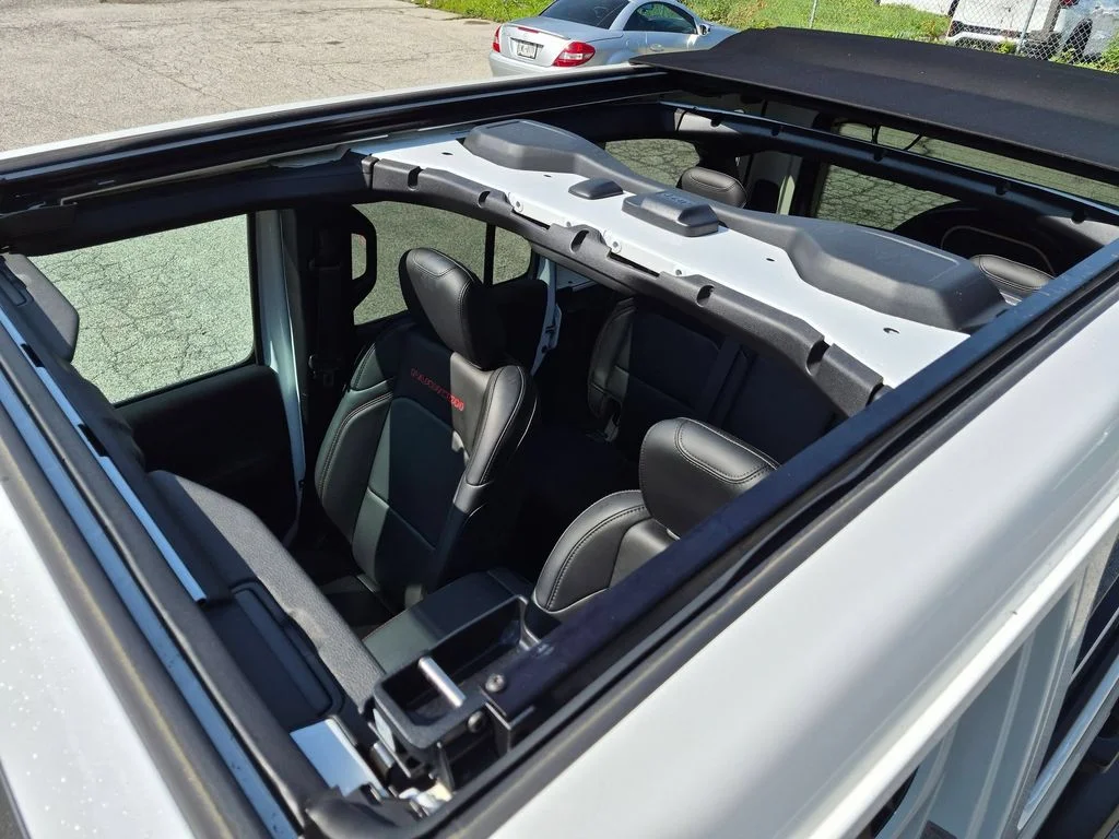 Used 2024 White Jeep Rubicon image 22
