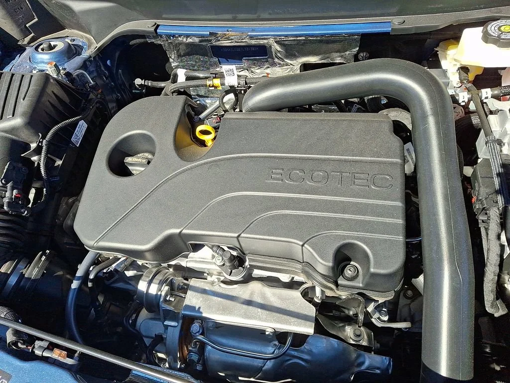 New 2026 Lakeshore Blue Metallic Chevrolet RS image 19