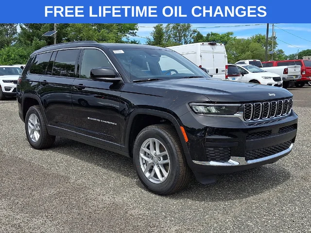 2026 Jeep Grand Cherokee L Laredo X