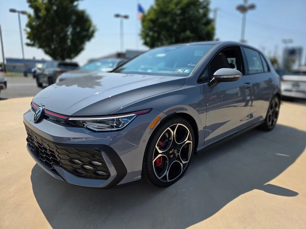 2026 Volkswagen Golf GTI
