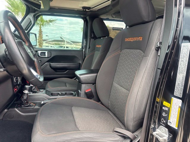 Certified Used 2023 Black Jeep Mojave image 21