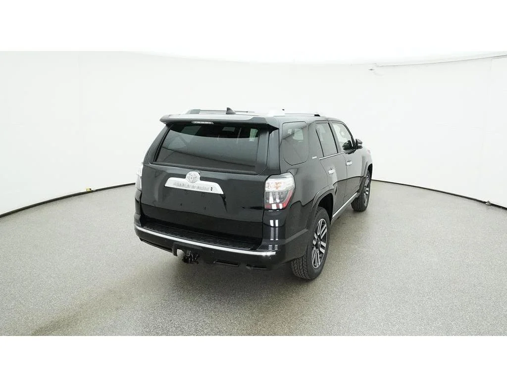 Used 2024 Black Toyota Limited image 10