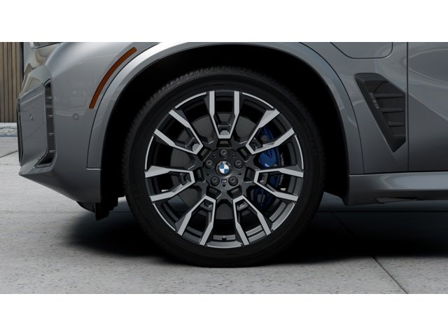 New 2026 Skyscraper Grey Metallic BMW  image 7