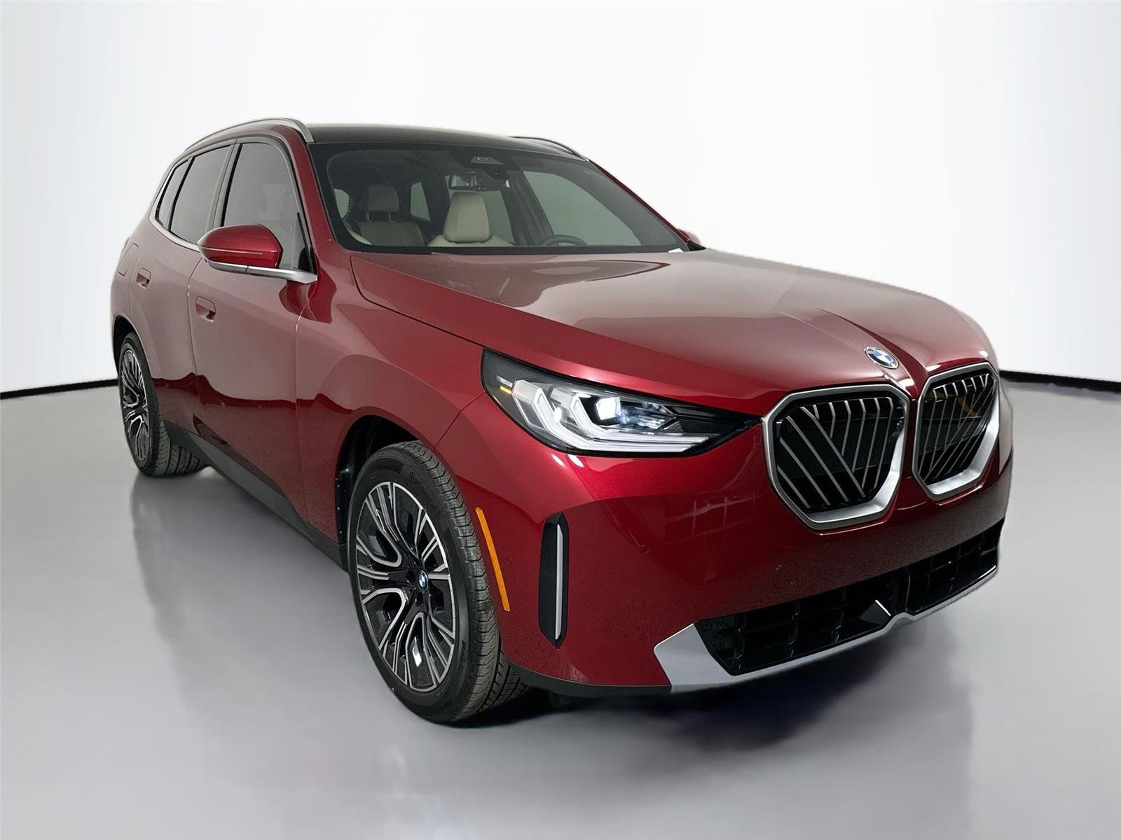 New 2026 Vegas Red Metallic BMW 30 xDrive image 4