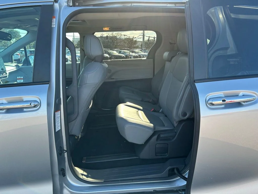 Used 2024 Silver Toyota XLE image 50