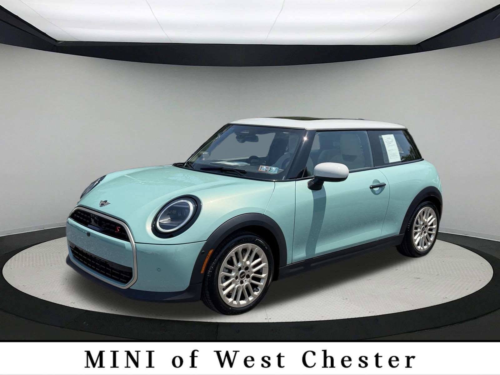 2026 MINI Hardtop 2 Door