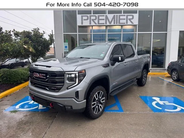 2024 GMC Sierra 4WD Crew Cab Short Box AT4's photo