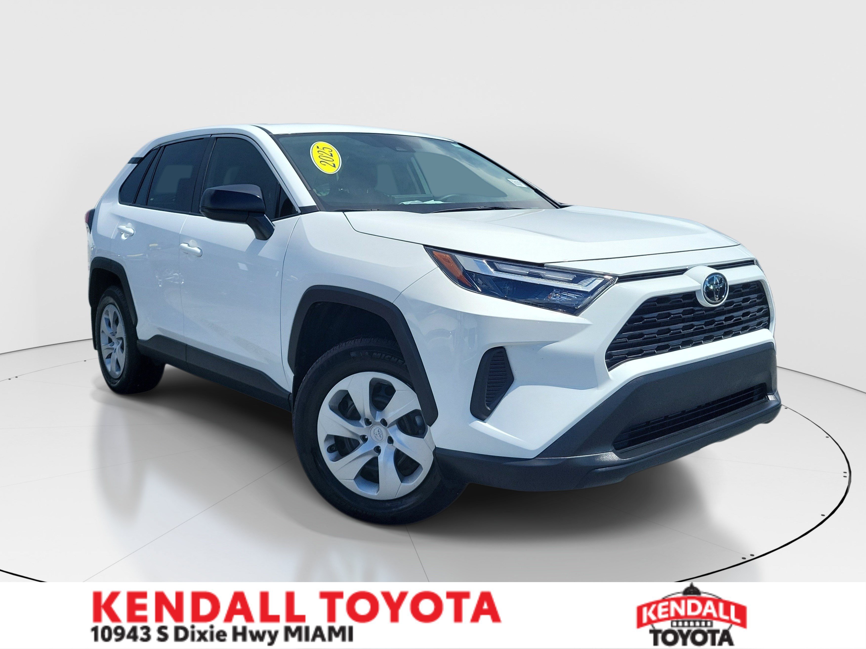 2025 Toyota RAV4