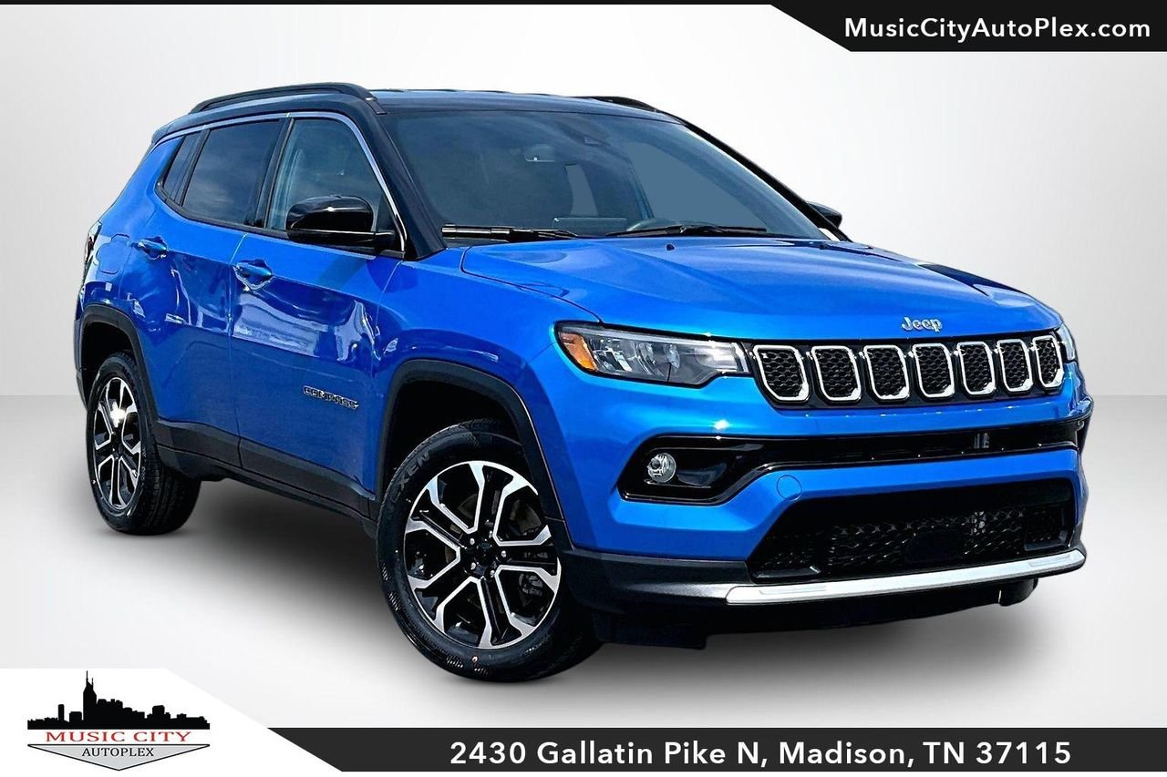 2023 Jeep Compass Limited 4X4's photo