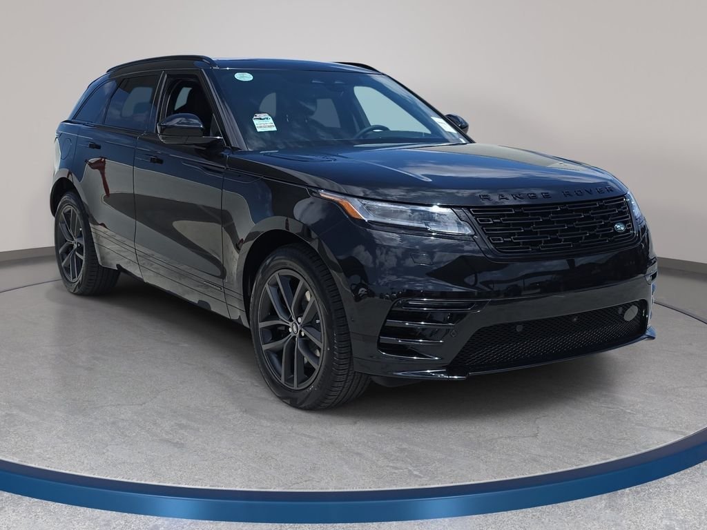New 2026 Santorini Black LAND ROVER  image 3