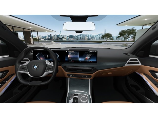 New 2026 Dravit Grey Metallic BMW 330i image 10