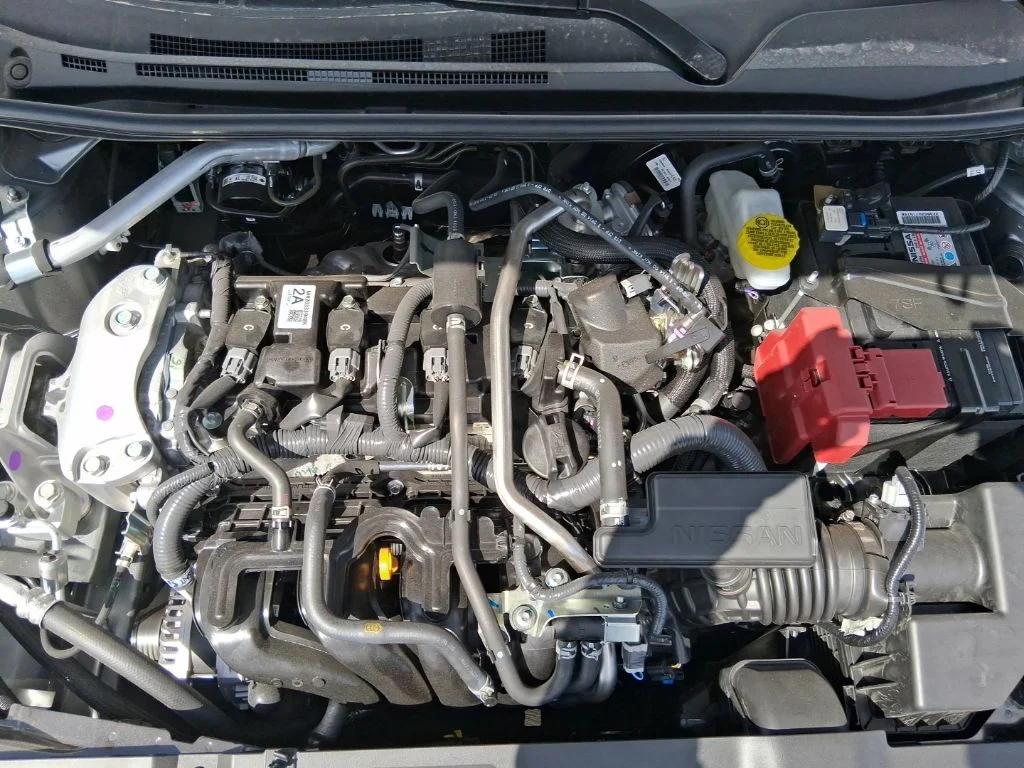 New 2026 Gray Nissan SL image 33