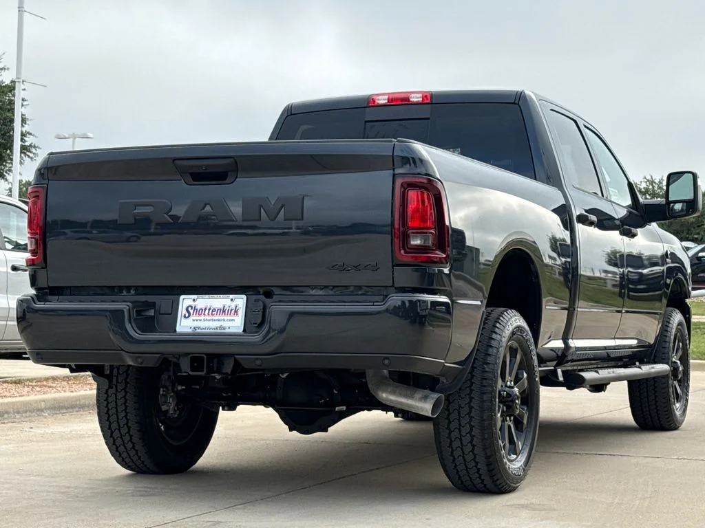 New 2026 Forged Blue Metallic RAM Tradesman image 9